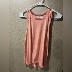 Old Navy Pink Tank Top Sleeveless Style